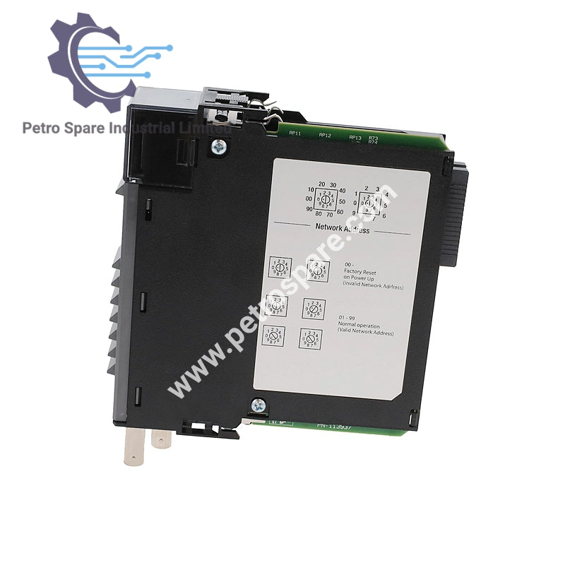Модуль интерфейса 1756-CN2RXT | Allen-Bradley ControlLogix