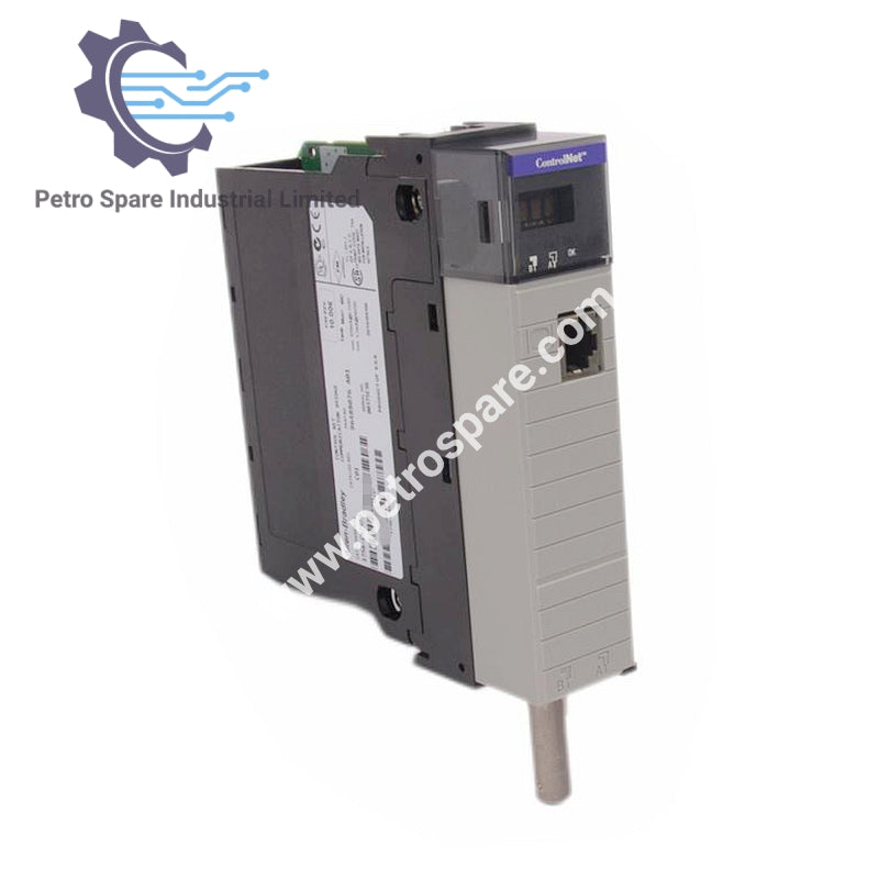 آلن-برادلي - وحدة اتصال ControlLogix 1756-CN2R