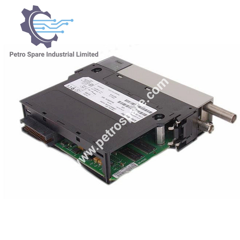 آلن-برادلي - وحدة اتصال ControlLogix 1756-CN2R