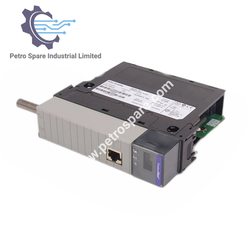 آلن-برادلي - وحدة اتصال ControlLogix 1756-CN2R