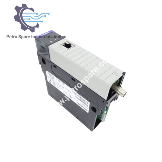 Allen-Bradley 1756-CNB/E Modul Antarmuka ControlLogix ControlNet Seri E