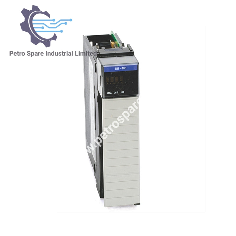 1756-DH485 ControlLogix DH-485 Communication Module - Allen-Bradley