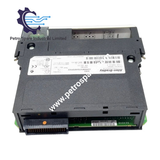 1756-DHRI0 | ماژول ارتباطی Allen Bradley ControlLogix