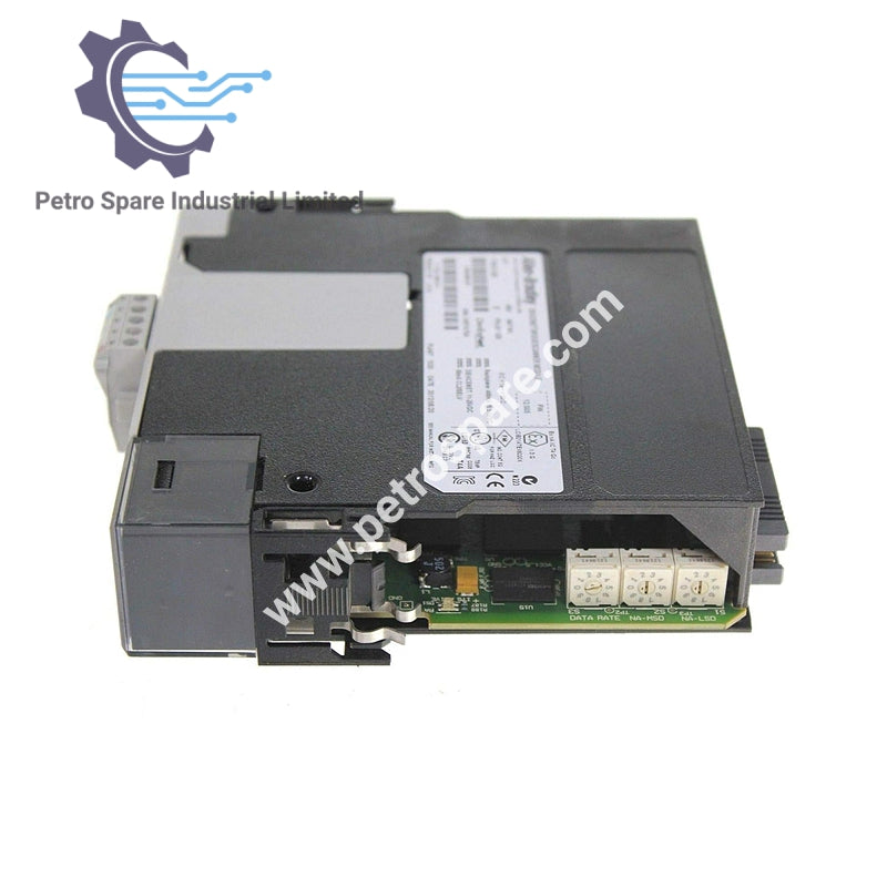 1756-DNB Allen-Bradley ControlLogix DeviceNet skener modul