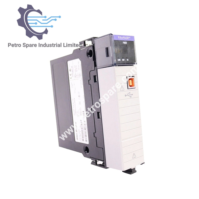 Módulo de Fibra EtherNet/IP ControlLogix 1756-EN2F Allen-Bradley