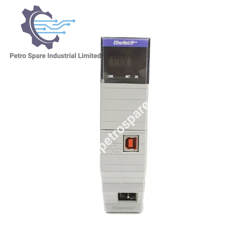 1756-EN2T - Módulo de Comunicación Ethernet | Allen-Bradley