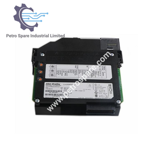 Allen-Bradley 1756-EN2TK EtherNet/IP Communication Module