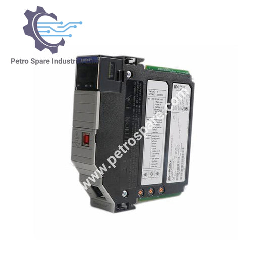 Allen-Bradley 1756-EN2TK EtherNet/IP Communication Module