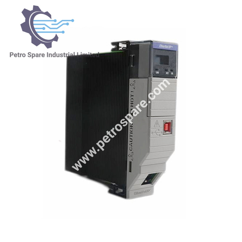 ألين-برادلي 1756-EN2TK وحدة اتصال EtherNet/IP
