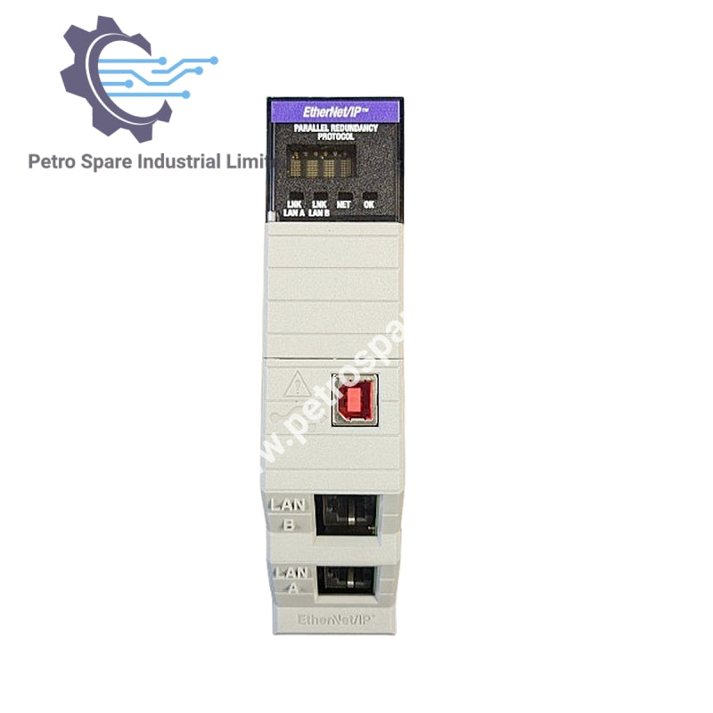 Allen-Bradley 1756-EN2TP Puente Ethernet/IP, Soporte PRP, Cobre