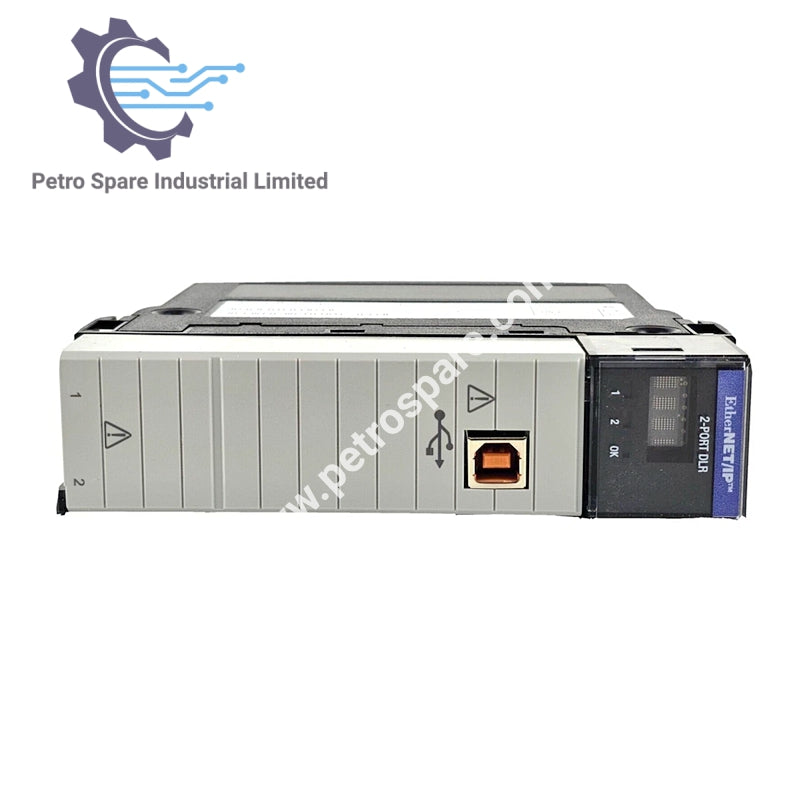 Modul Komunikasi Ethernet Allen-Bradley 1756-EN2TR/B