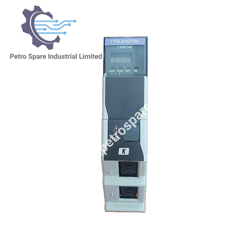 1756-EN2TRK | Allen-Bradley | Modul Komunikasi Ethernet