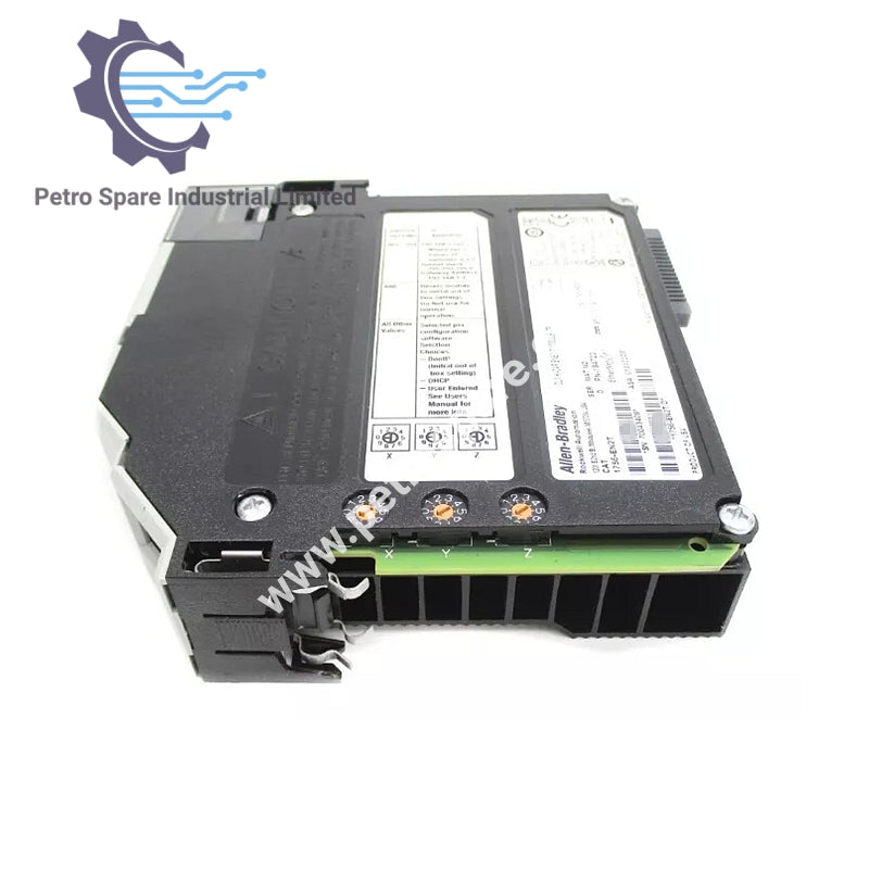 1756-EN2T - Módulo de Comunicación Ethernet | Allen-Bradley