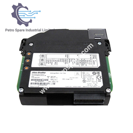 Allen-Bradley | 1756-EN3TR Ethernet/IP Bridge Communication Module