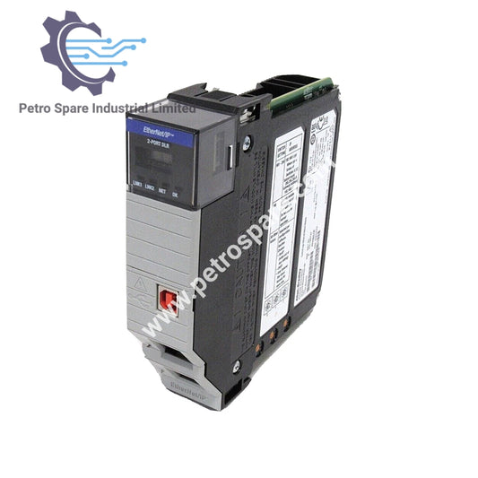 Allen-Bradley | 1756-EN3TR Ethernet/IP Bridge Communication Module