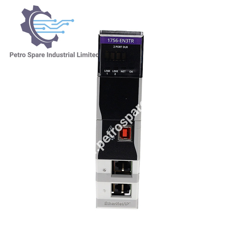 Allen-Bradley | 1756-EN3TR Ethernet/IP most komunikacioni modul