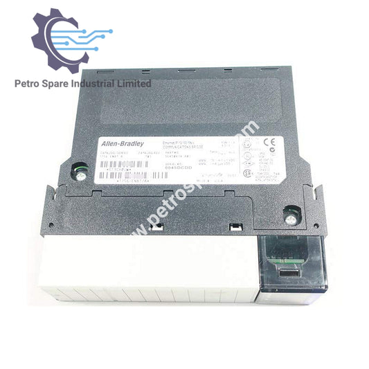 1756-ENBT | Allen-Bradley Ethernet Əlaqə Modulu