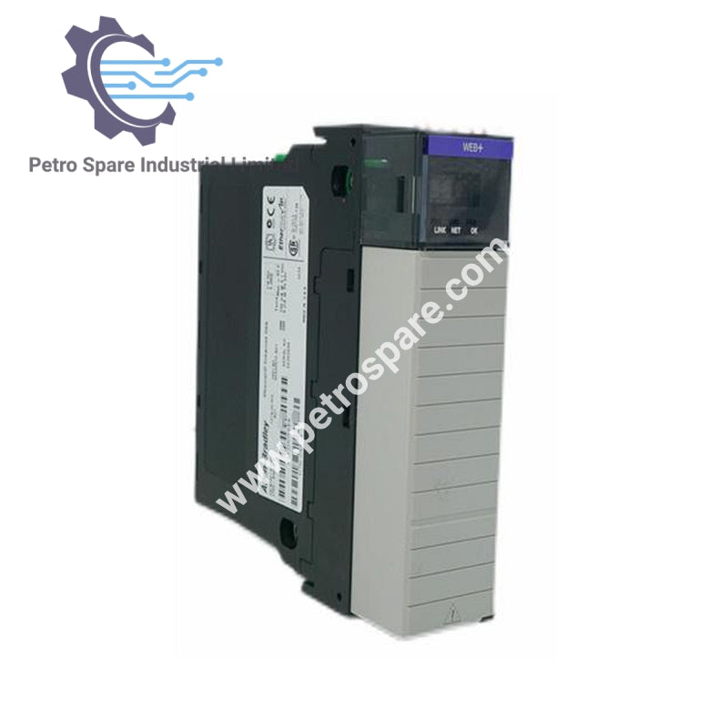 ControlLogix Allen-Bradley - 1756-EWEB - Ethernet komunikacioni modul