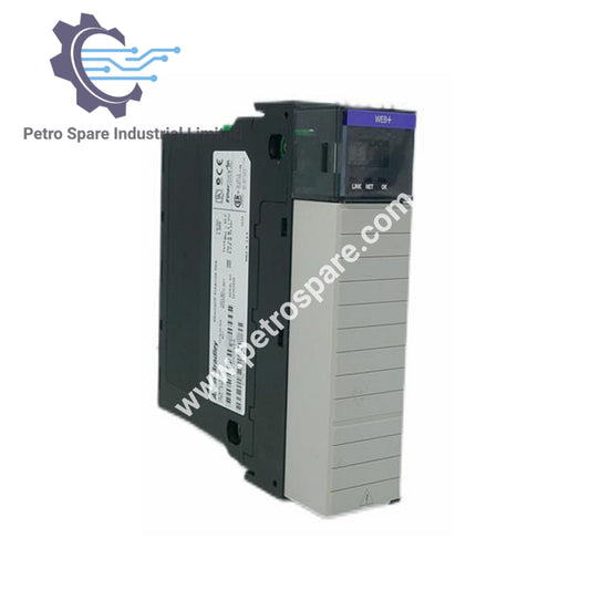 ControlLogix Allen-Bradley - 1756-EWEB - Ethernet Communication Module