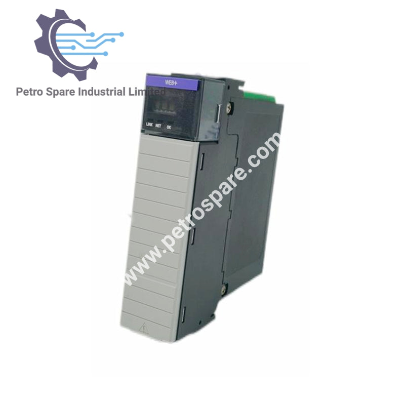 ControlLogix Allen-Bradley - 1756-EWEB - Ethernet komunikacioni modul