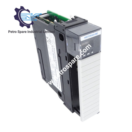 ماژول تاریخنگار Allen Bradley ControlLogix 1756-HIST2G
