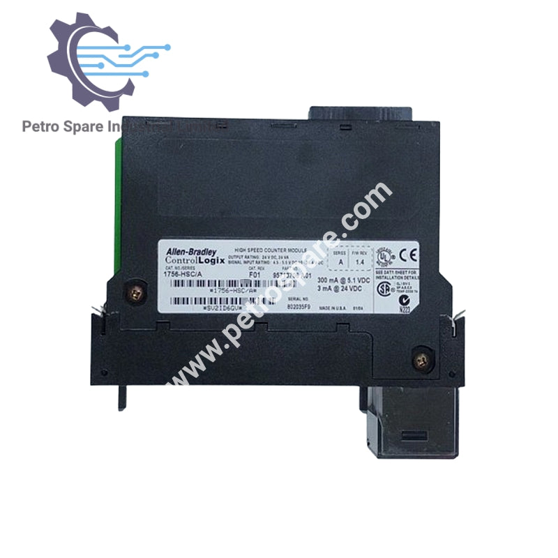 1756-HSC/A | Allen-Bradley ControlLogix | Modul za visokobrzinski brojač