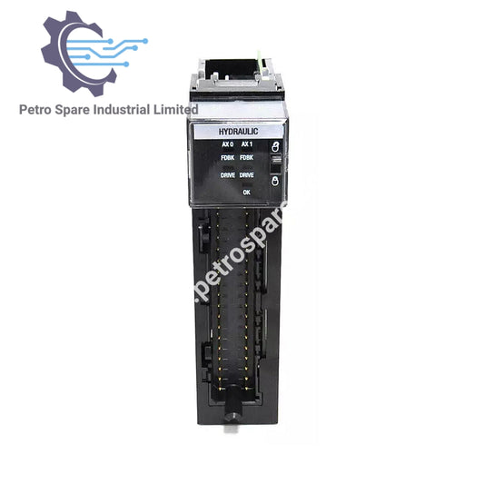 Módulo Servo Hidráulico ControlLogix 1756-HYD02 Allen-Bradley
