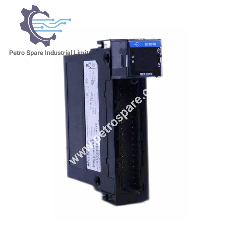 1756-IB16IF - Allen-Bradley ControlLogix Изолированный Быстрый Входной Модуль