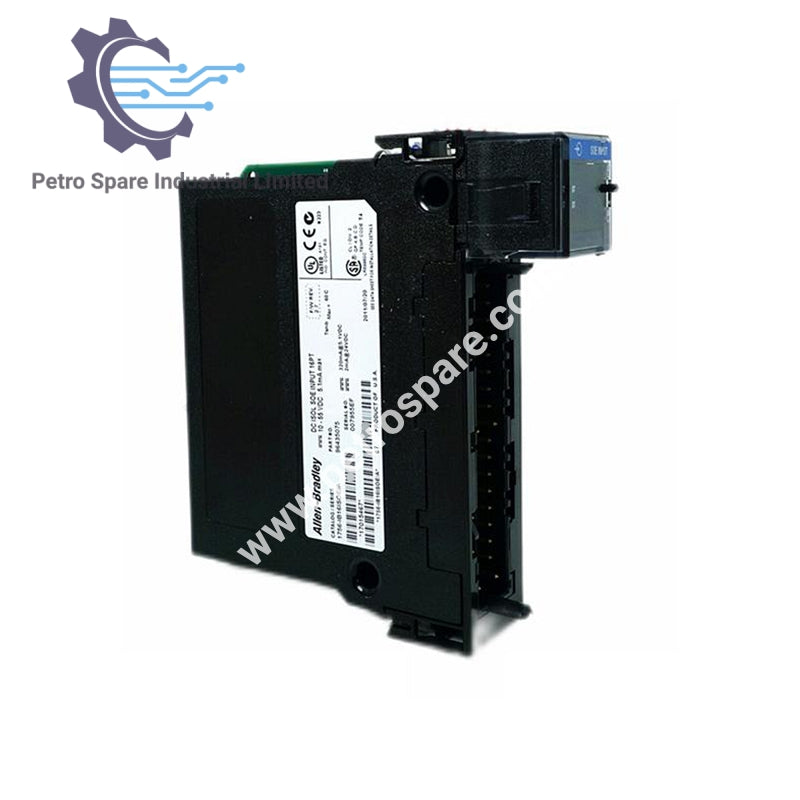 1756-IB16ISOE | Allen-Bradley 24/48V DC modul za sekvencu događaja