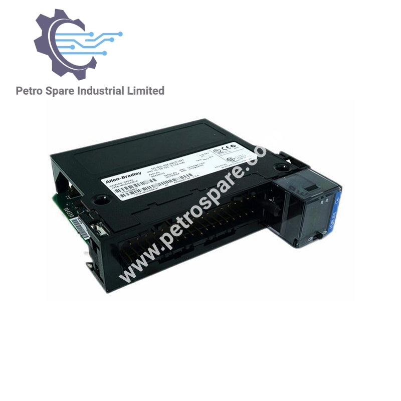 1756-IB16ISOE | Allen-Bradley 24/48V DC modul za sekvencu događaja