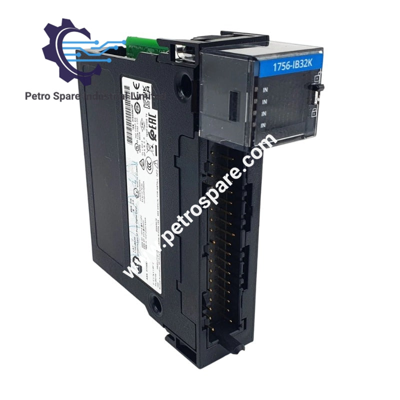 Allen Bradley ControlLogix 1756-IB32K Gelykstroom Invoer Module