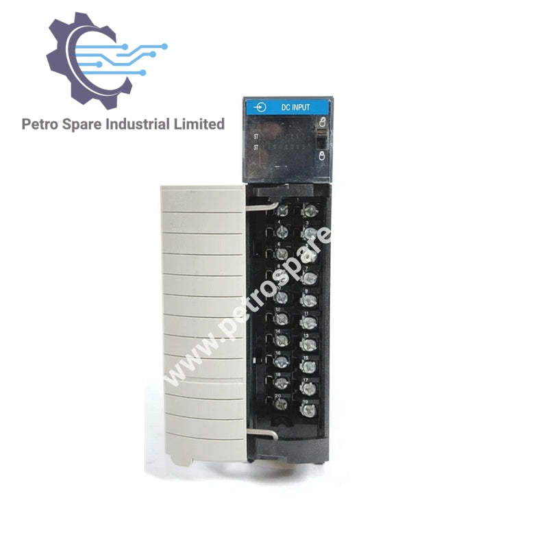 Allen-Bradley 1756-IC16/A | DC Input Module 1756-IC16 Series A, Rev A
