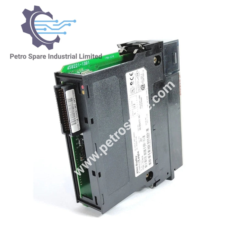 Allen-Bradley 1756-IC16/A | DC Input Module 1756-IC16 Series A, Rev A
