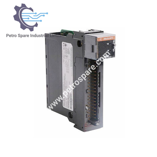 1756-IF16H/A | Allen-Bradley 16 Pt HART Analog Input Module