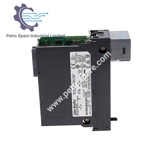 1756-IF16H - Allen-Bradley - HART Analog Input Module