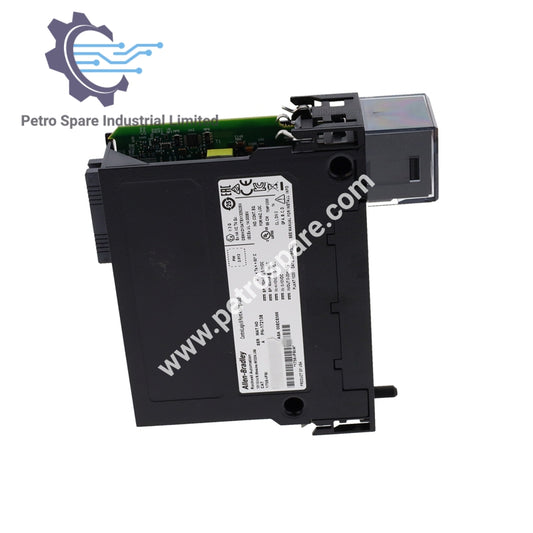 Rockwell 1756-IF8I/A ControlLogix Allen-Bradley 8 Point Analog Input