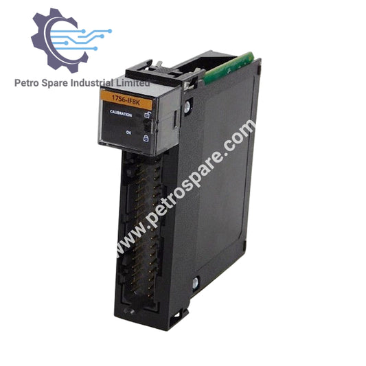 ControlLogix Allen-Bradley 1756-IF8K Analog Input Module