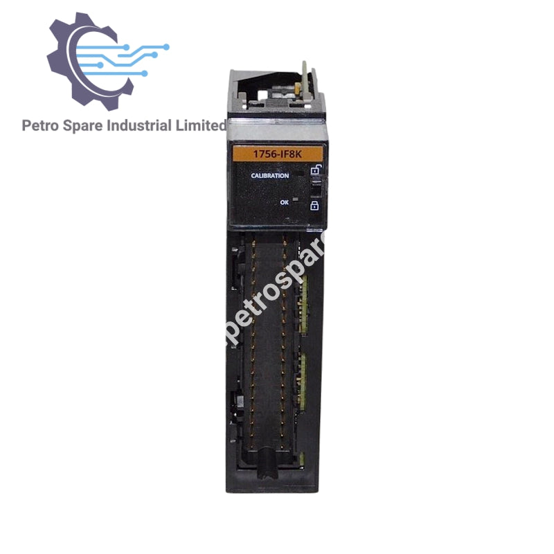 Módulo de Entrada Analógica ControlLogix Allen-Bradley 1756-IF8K