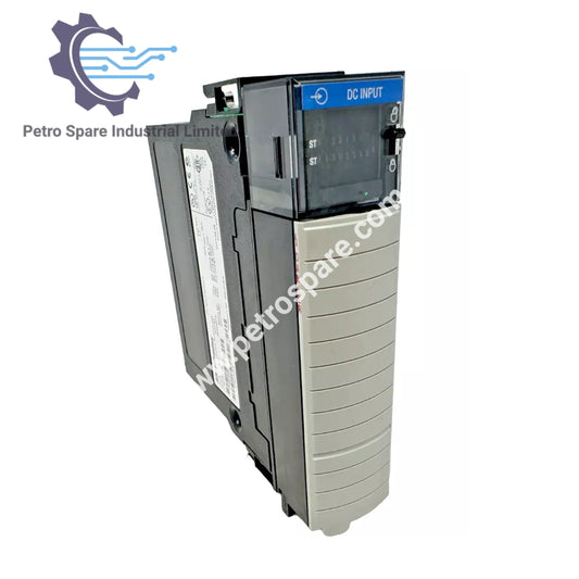 1756-IG16 | Módulo de Entrada CC Digital - Allen-Bradley