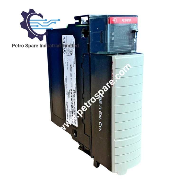 Modul Input Digital Terisolasi Allen Bradley ControlLogix 1756-IM16IA