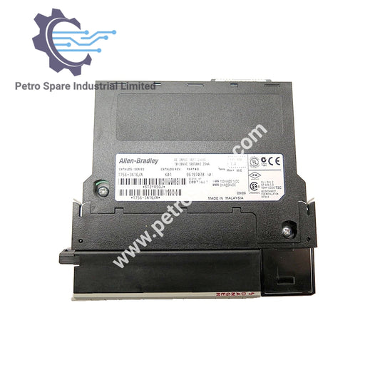 1756-IN16 | ControlLogix AC (10…30V) Input Module - Allen-Bradley