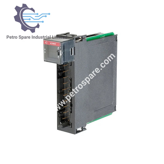 1756-IN16 | ControlLogix AC (10…30V) Input Module - Allen-Bradley