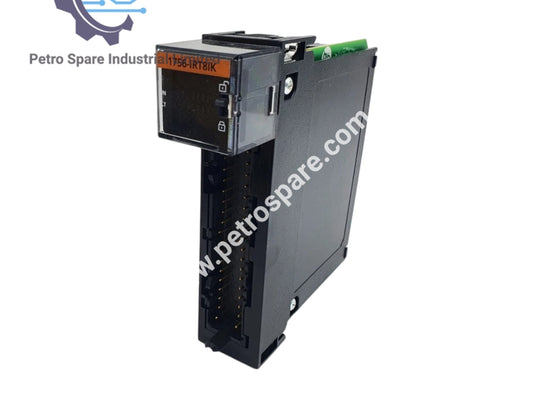 Allen Bradley 1756-IRT8IK | ControlLogix Analog Input Module