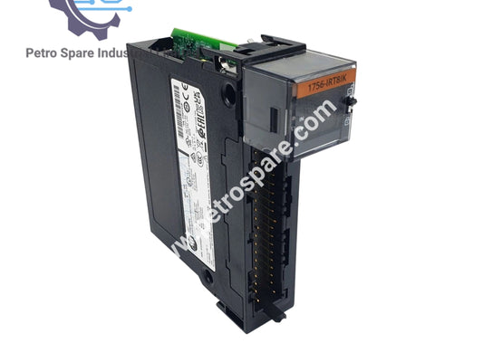 Allen Bradley 1756-IRT8IK | ControlLogix Analog Input Module