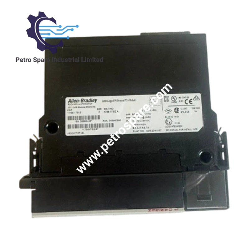 1756-IT6I2 | Allen Bradley ControlLogix analogo ieeju modulis