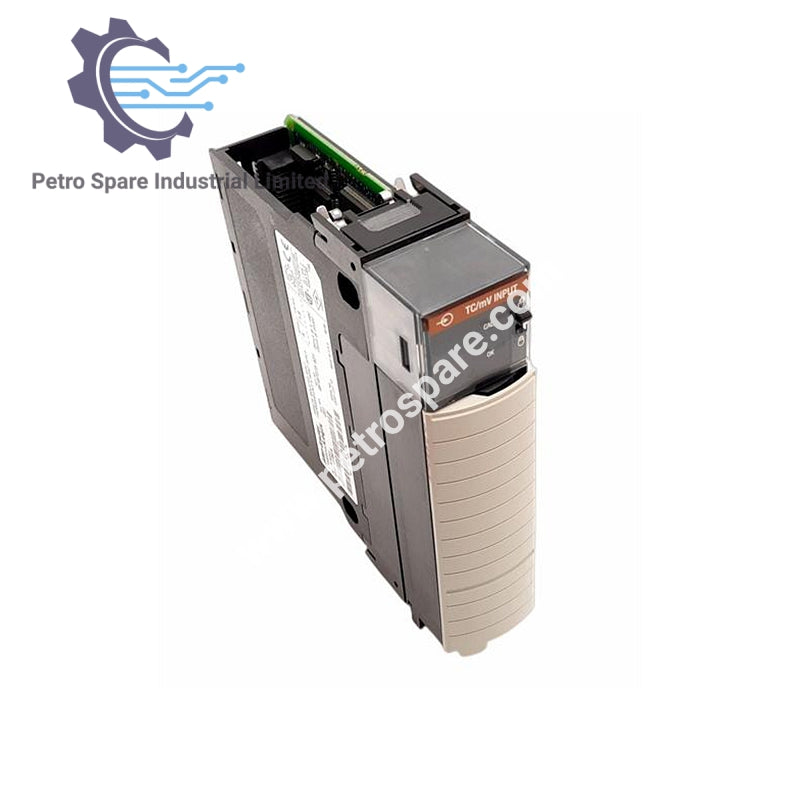 Módulo de Entrada Analógica ControlLogix 1756-IT6I Allen-Bradley
