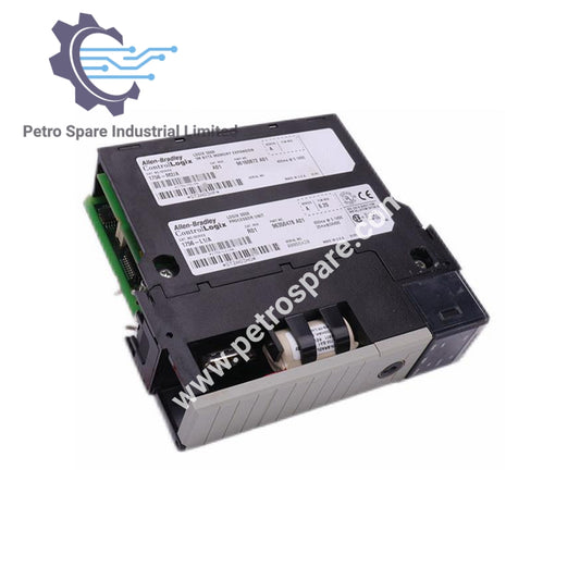 Allen-Bradley 1756-L1M2 - Controllogix5550 Controller