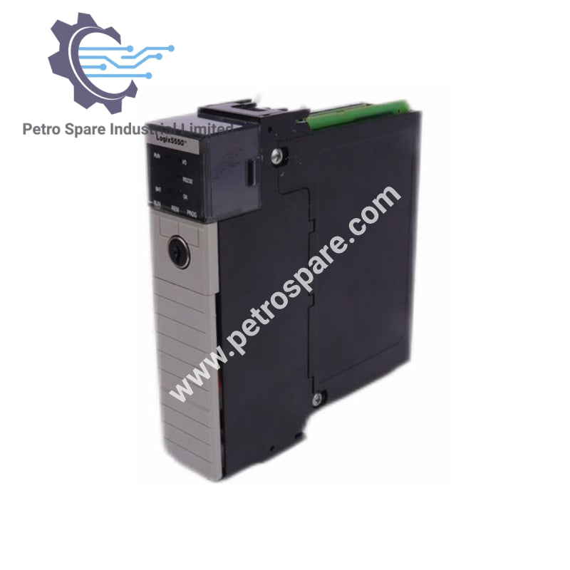 Allen-Bradley 1756-L1M2 - Controllogix5550 Kontroler
