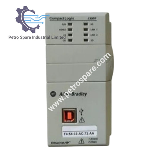 1769-L33ER Allen Bradley | ControlLogix PLC CPU Module