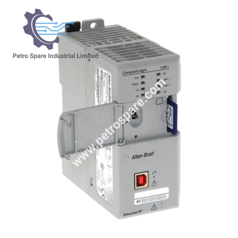 1769-L33ER Allen Bradley | ControlLogix PLC CPU Module